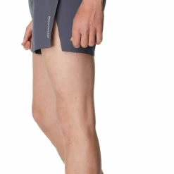 Houdini Men's Pace Split Shorts Hombre Blue