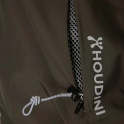 Houdini Men's Pace Trail Houdi Green Illusion