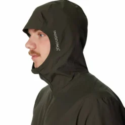 Houdini Men's Pace Trail Houdi Green Illusion