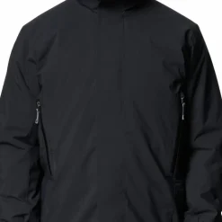 Houdini Men's Ride Insulated Jacket True Black