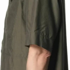 Houdini Men's Tree Shortsleeve Shirt Dawn Green