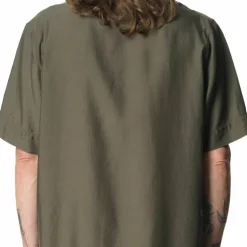 Houdini Men's Tree Shortsleeve Shirt Dawn Green