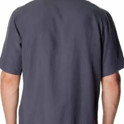 Houdini Men's Tree Shortsleeve Shirt Hombre Blue