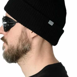 Houdini Top Hat True Black