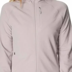 Houdini Women's Aero Houdi Silver Purple