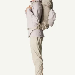Houdini Women's Aero Houdi Silver Purple