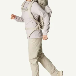 Houdini Women's Aero Houdi Silver Purple