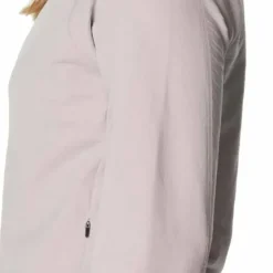 Houdini Women's Aero Houdi Silver Purple