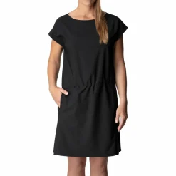 Houdini Women's Dawn Dress True Blk