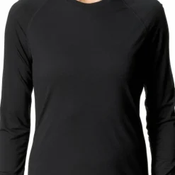 Houdini Women's Desoli Light Crew True Black