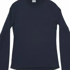 Houdini Women's Desoli Thermal Crew Blue Illusion