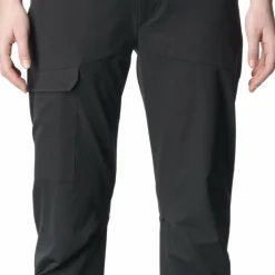 Houdini Women's Go Pants II True Black
