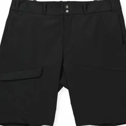 Houdini Women's Go Shorts True Black
