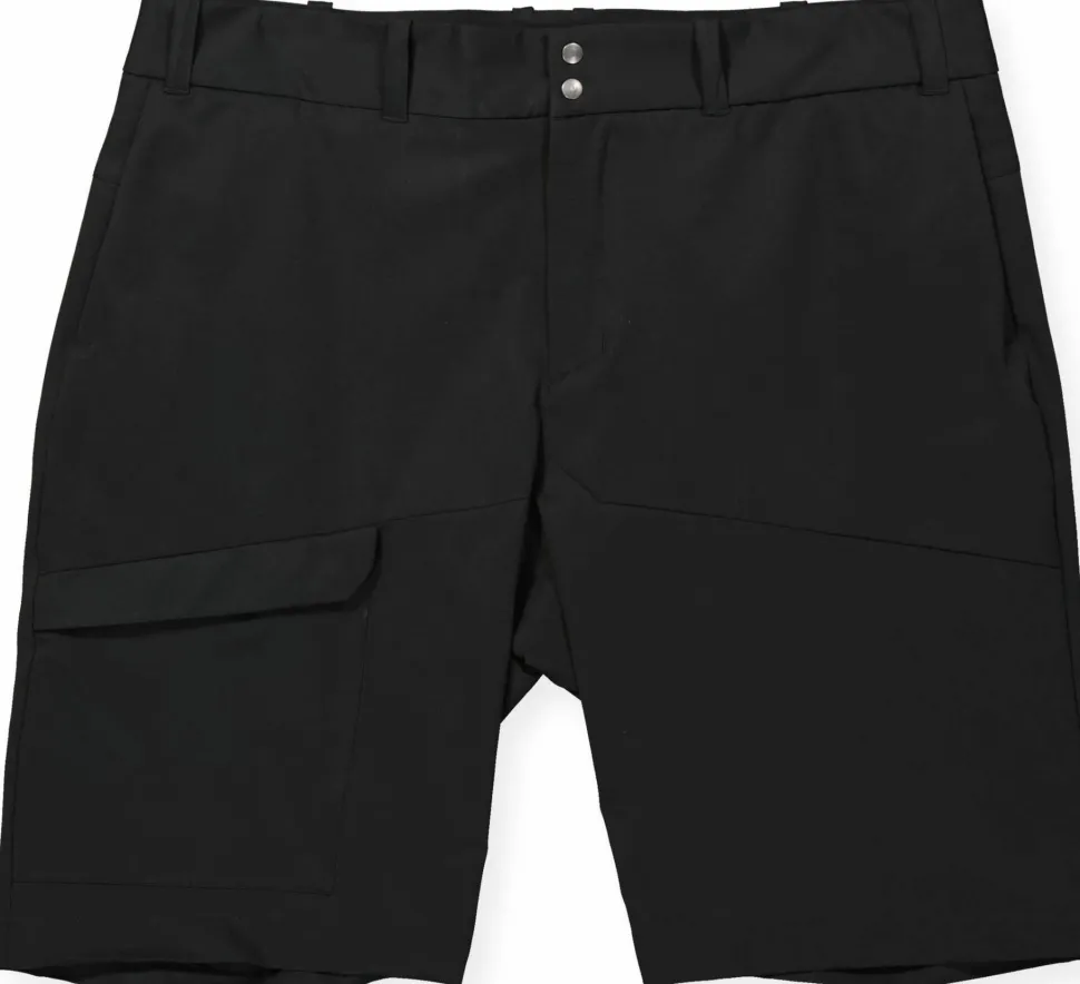 Houdini Women's Go Shorts True Black