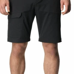 Houdini Women's Go Shorts True Black