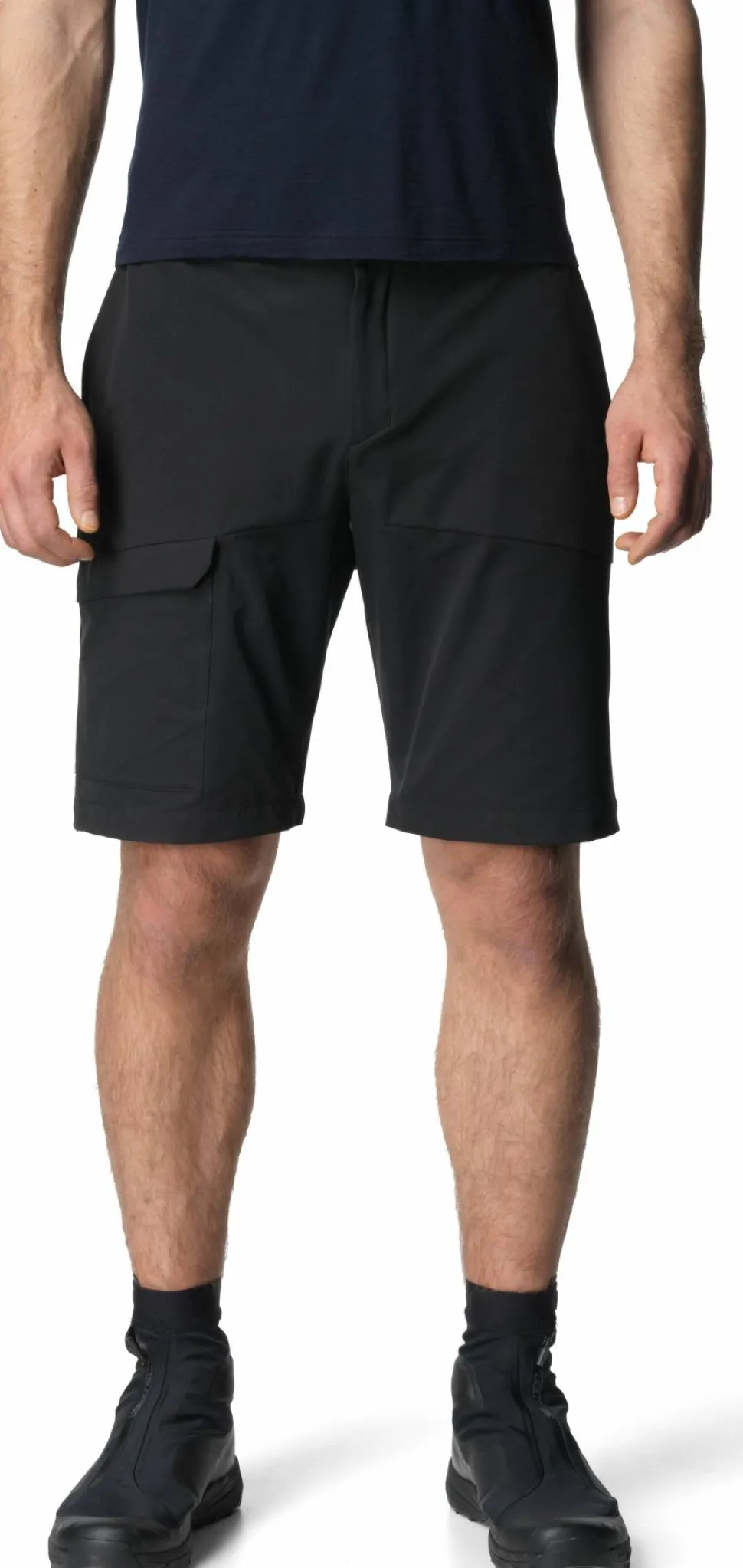 Houdini Women's Go Shorts True Black
