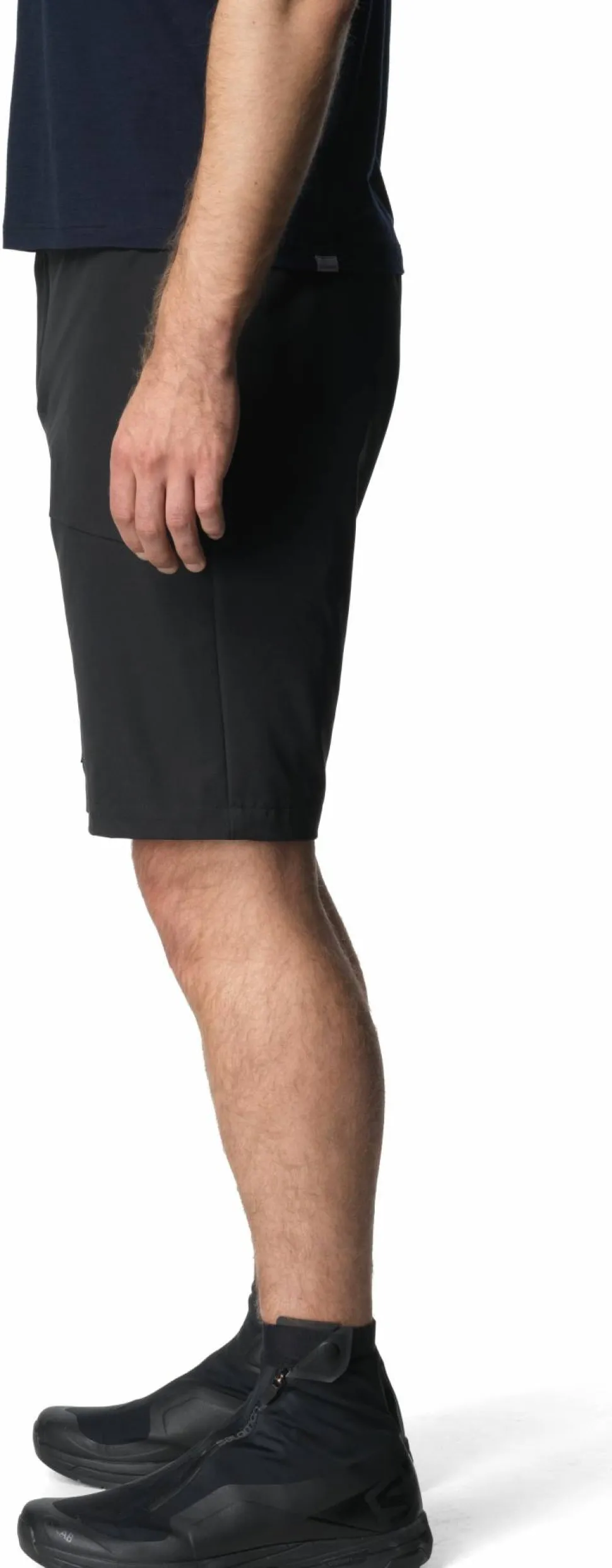Houdini Women's Go Shorts True Black