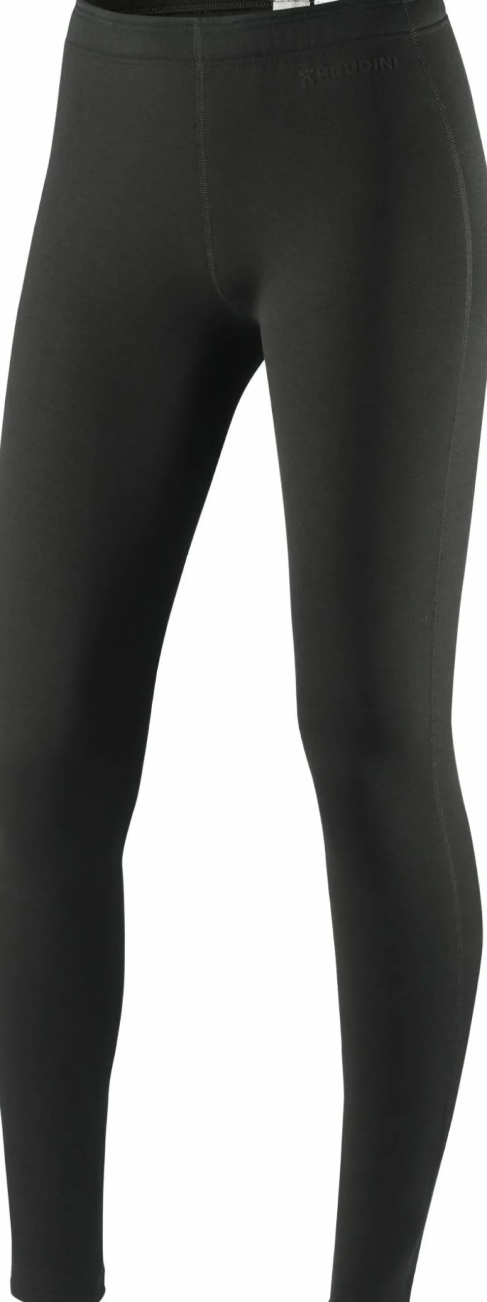 Houdini Women's Long Power Tights True Black