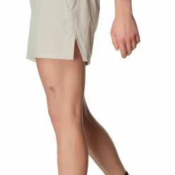 Houdini Women's Pace Light Shorts Greenish Gray