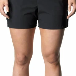 Houdini Women's Pace Light Shorts True Black