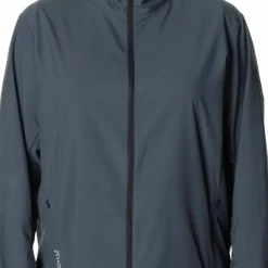 Houdini Women's Pace Trail Jacket Hombre Blue