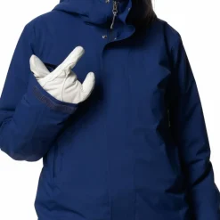 Houdini Women's Ride Insulated Jacket Midnight Blue