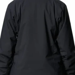 Houdini Women's Ride Insulated Jacket True Black