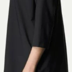 Houdini Women's Route Shirt Dress II True Black