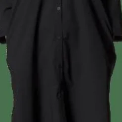 Houdini Women's Route Shirt Dress II True Black