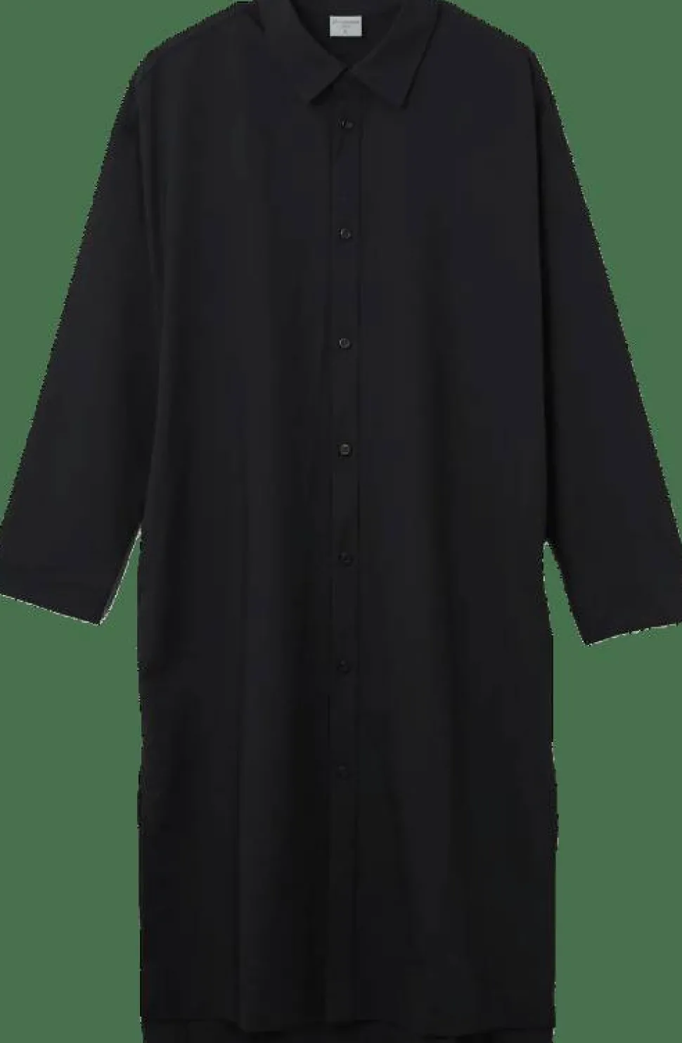 Houdini Women's Route Shirt Dress II True Black
