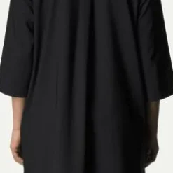 Houdini Women's Route Shirt Dress II True Black
