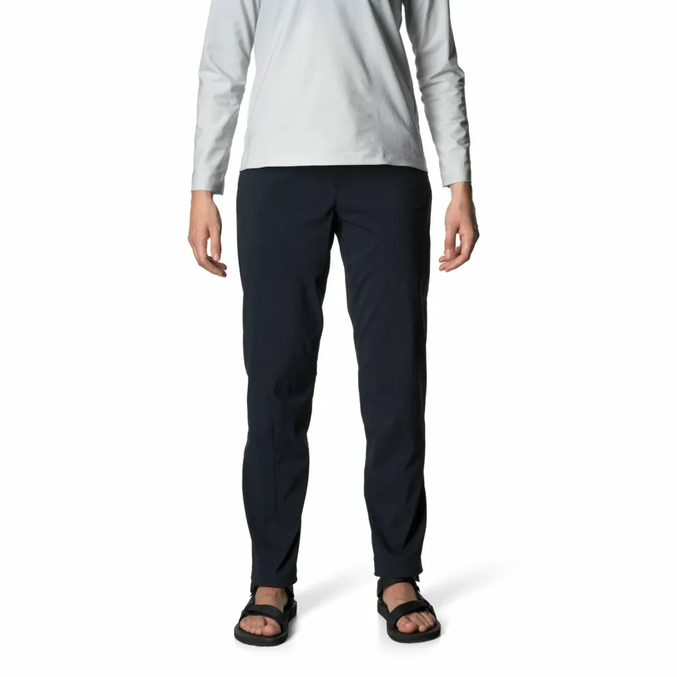 Houdini Women's Wadi Pants True Black