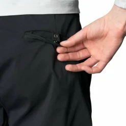 Houdini Women's Wadi Shorts True Black