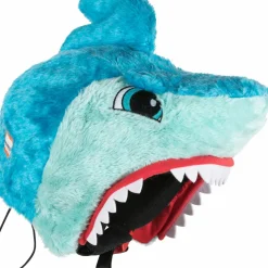 Hoxyheads Shark Balaclava Blue