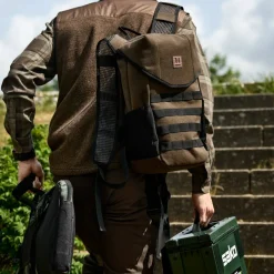 Härkila Forest Hunter 12L Backpack Hunting Green