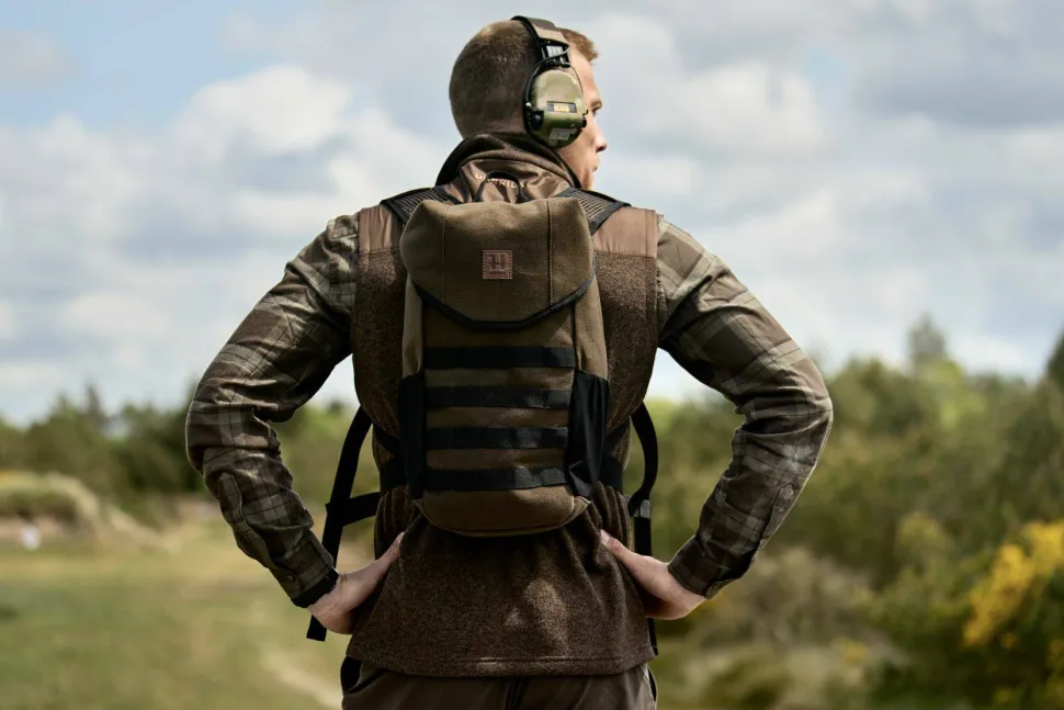 Härkila Forest Hunter 12L Backpack Hunting Green