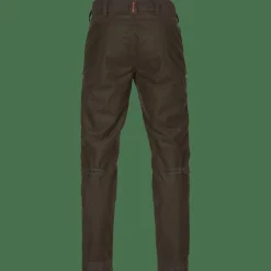 Härkila Men's Aspire Hws Pant Hunting Green/shadow Brown
