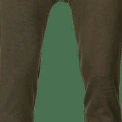 Härkila Men's Base Warm Long Johns Willow Green/Shadow Brown