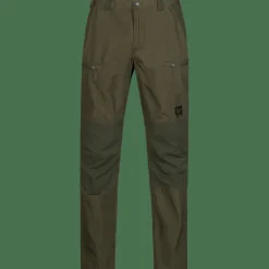 Härkila Men's Fjell Pants Forest Night/Rosin