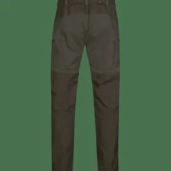Härkila Men's Fjell Pants Shadow Brown/Shadow Grey