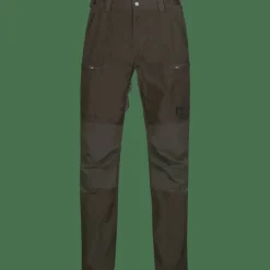 Härkila Men's Fjell Pants Shadow Brown/Shadow Grey
