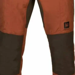 Härkila Men's Fjell Pants Shadow Brown/arabian Spice
