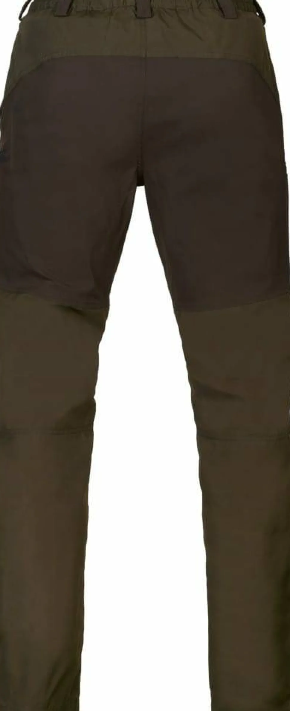 Härkila Men's Fjell Pants Willow Green/shadow Brown