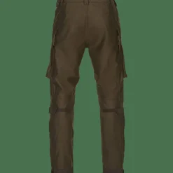 Härkila Men's Forest Hunter Pro Gore-Tex Pant Hunting Green/shadow Brown