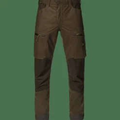Härkila Men's Forest Hunter GORE-TEX Pants Hunting Green/Shadow Brown