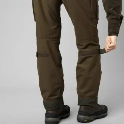 Härkila Men's Forest Hunter GORE-TEX Pants Hunting Green/Shadow Brown