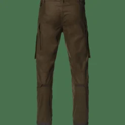 Härkila Men's Forest Hunter GORE-TEX Pants Hunting Green/Shadow Brown