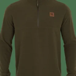 Härkila Men's Fyrr Fleece Pullover Willow Green