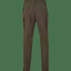 Härkila Men's Hill Pants Willow Green/brown