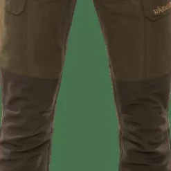 Härkila Men's Härkila Scandinavian Pants Willow Green/Deep Brown